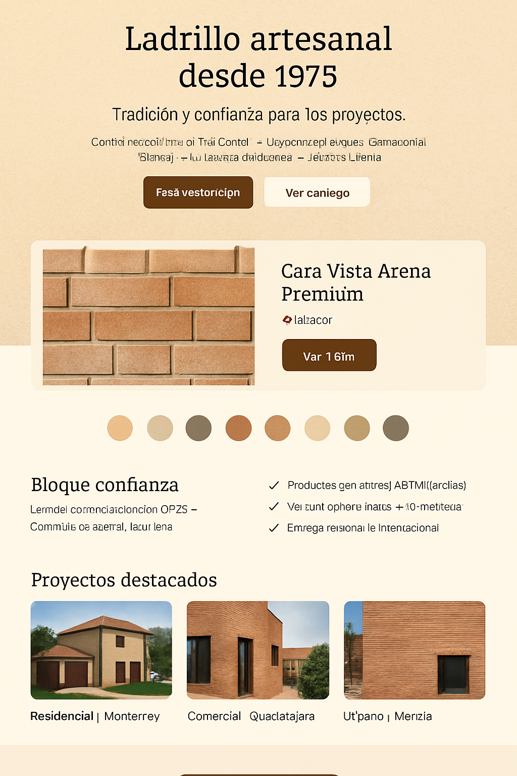 Proyecto Residencial
